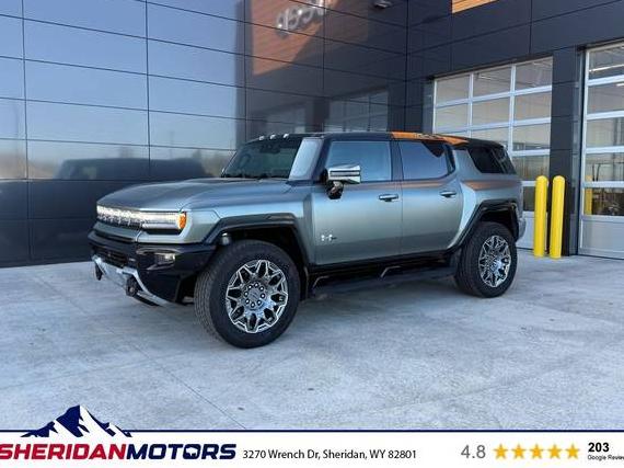 GMC HUMMER EV SUV 2024 1GKB0RDC8RU100410 image